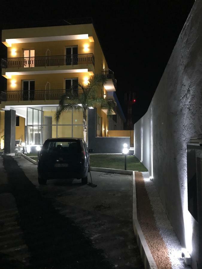 Borgo Palombaio 2 Bed & Breakfast Catania Luaran gambar