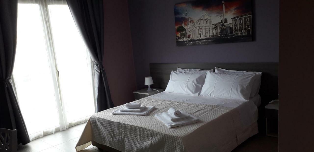Borgo Palombaio 2 Bed & Breakfast Catania Luaran gambar