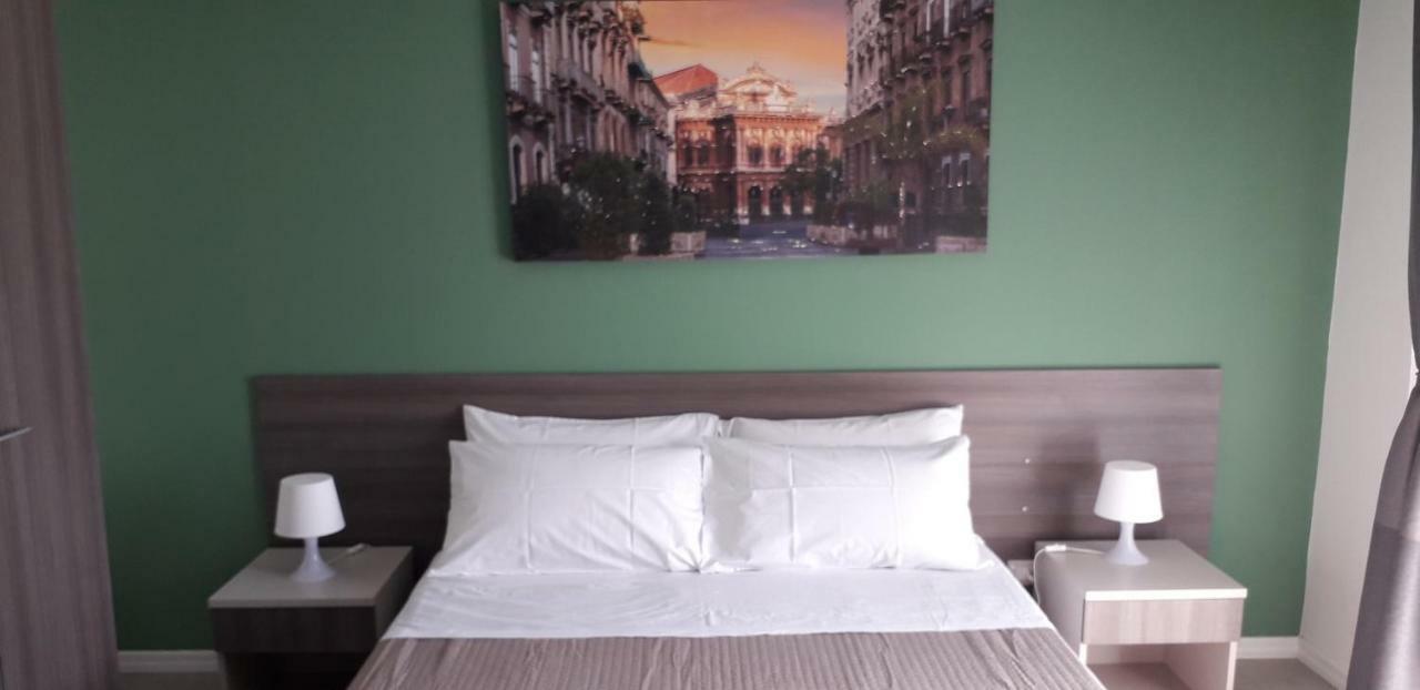 Borgo Palombaio 2 Bed & Breakfast Catania Luaran gambar