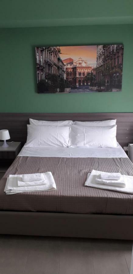Borgo Palombaio 2 Bed & Breakfast Catania Luaran gambar
