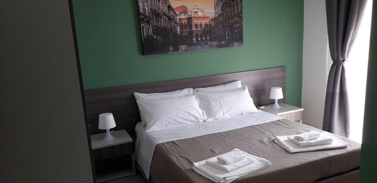 Borgo Palombaio 2 Bed & Breakfast Catania Luaran gambar