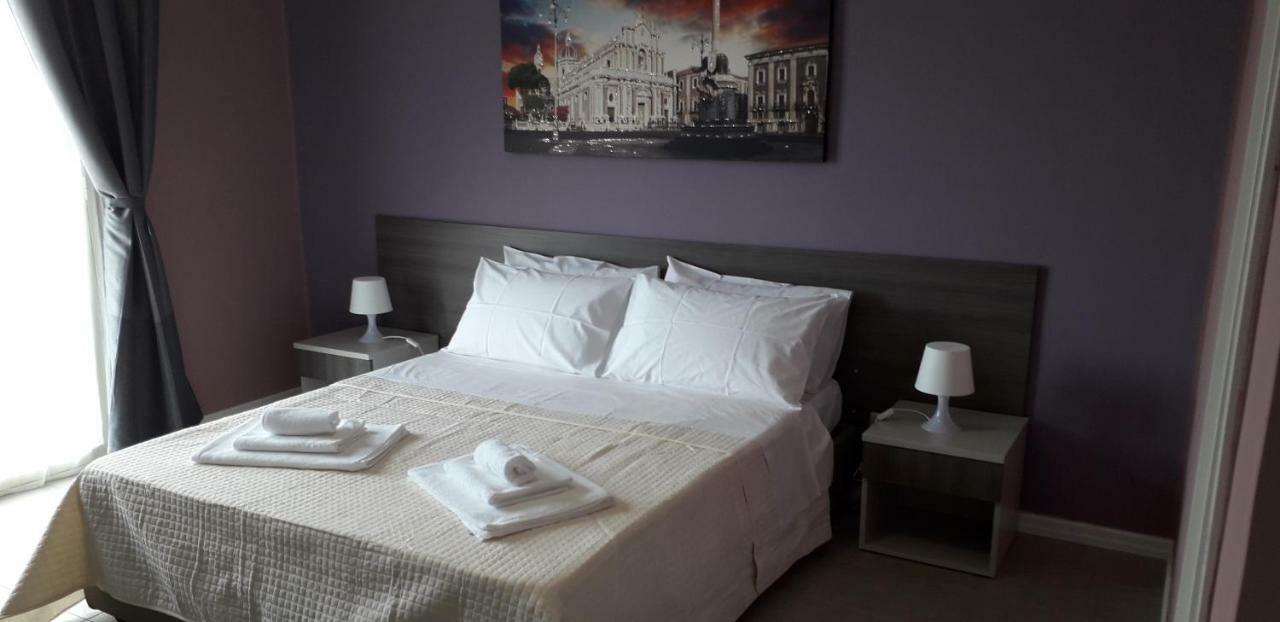 Borgo Palombaio 2 Bed & Breakfast Catania Luaran gambar