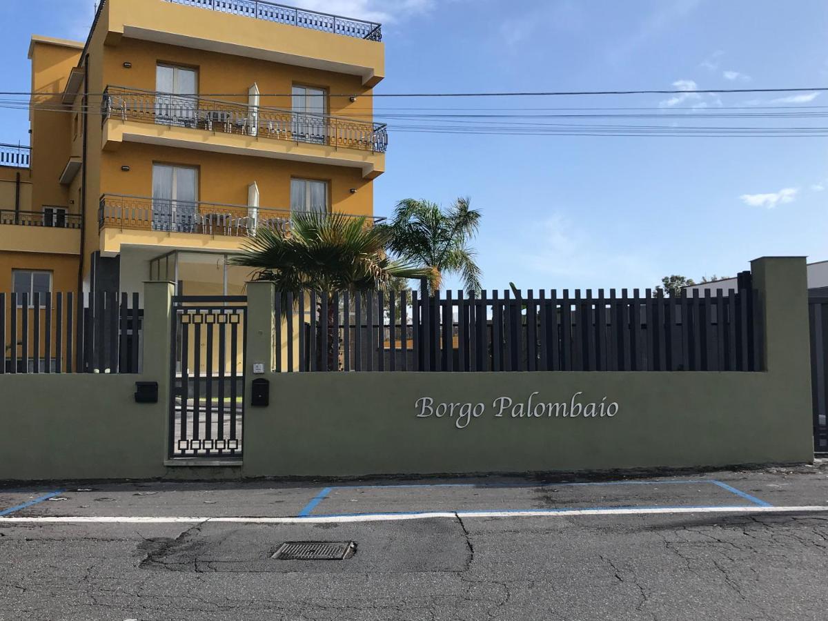 Borgo Palombaio 2 Bed & Breakfast Catania Luaran gambar