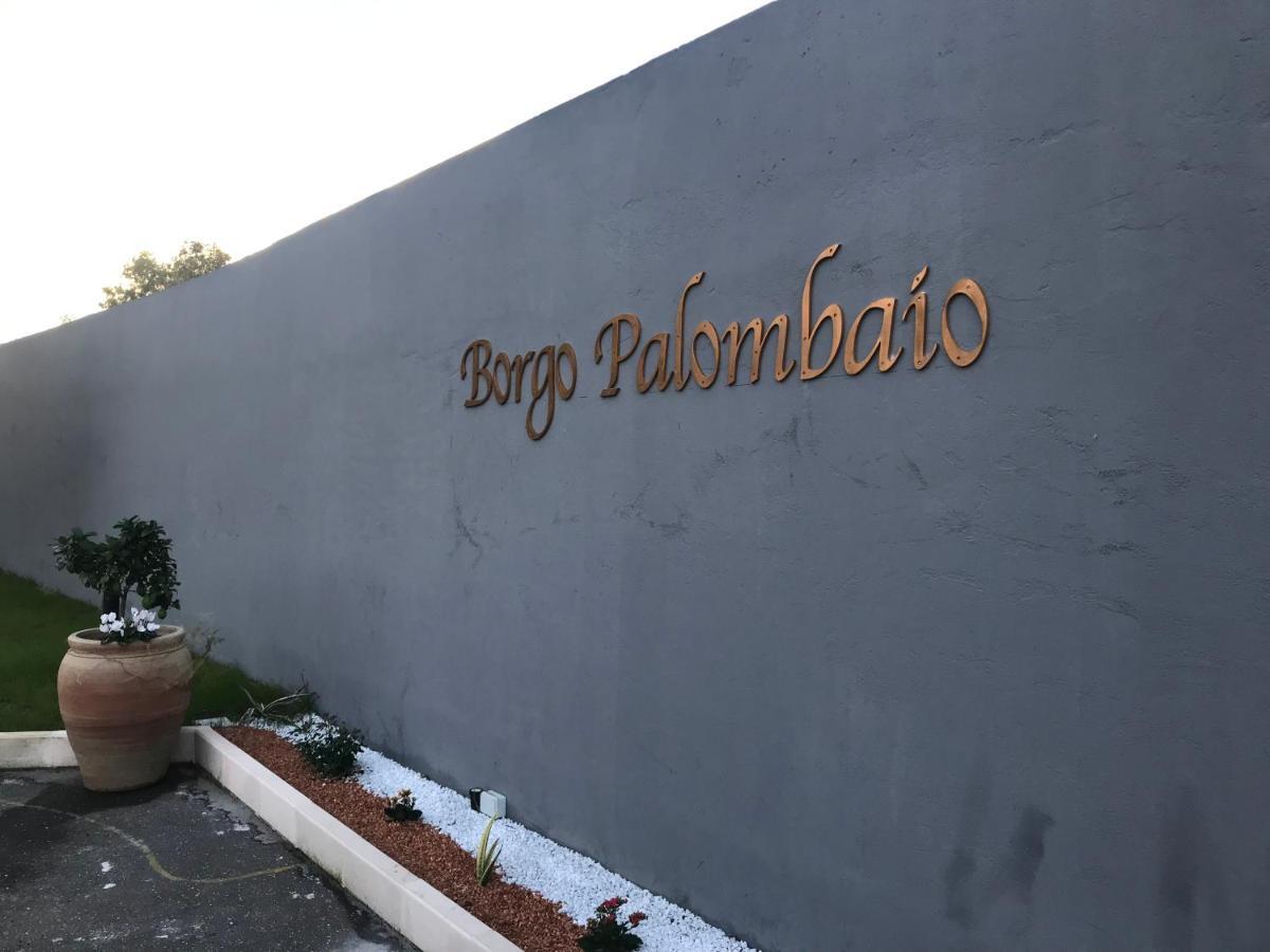 Borgo Palombaio 2 Bed & Breakfast Catania Luaran gambar